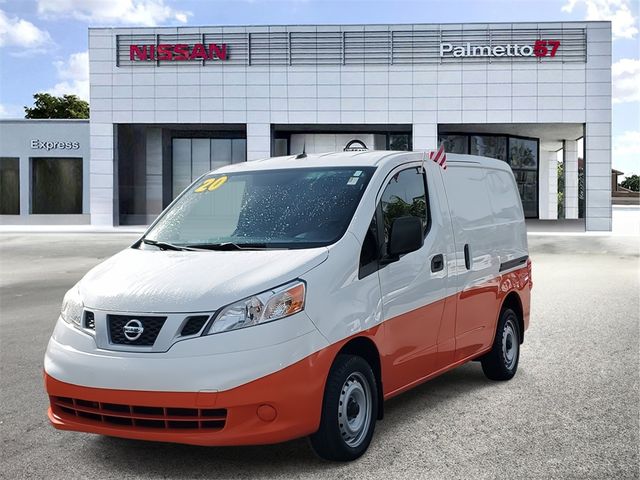 2020 Nissan NV200 S