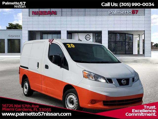 2020 Nissan NV200 S