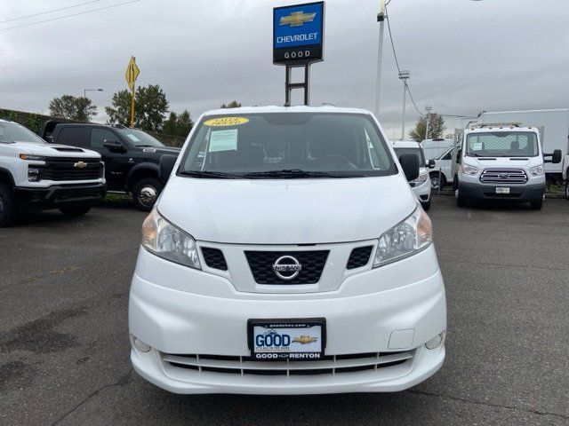 2020 Nissan NV200 S