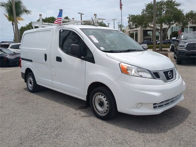 2020 Nissan NV200 S