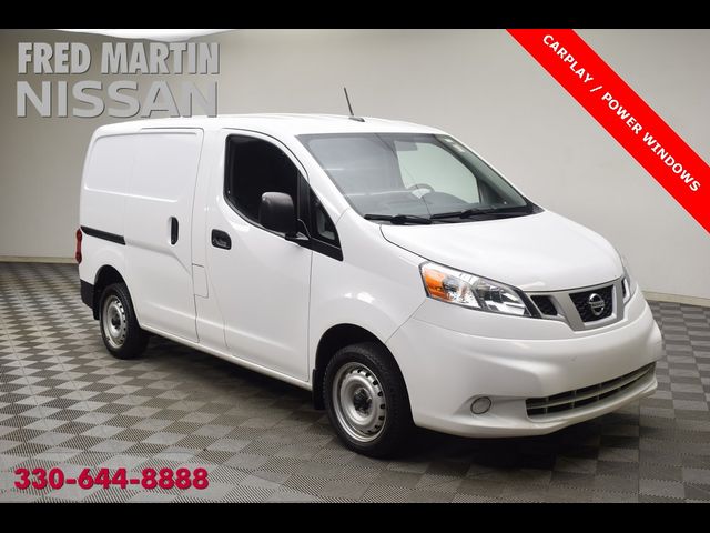 2020 Nissan NV200 S