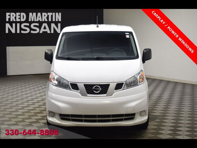 2020 Nissan NV200 S