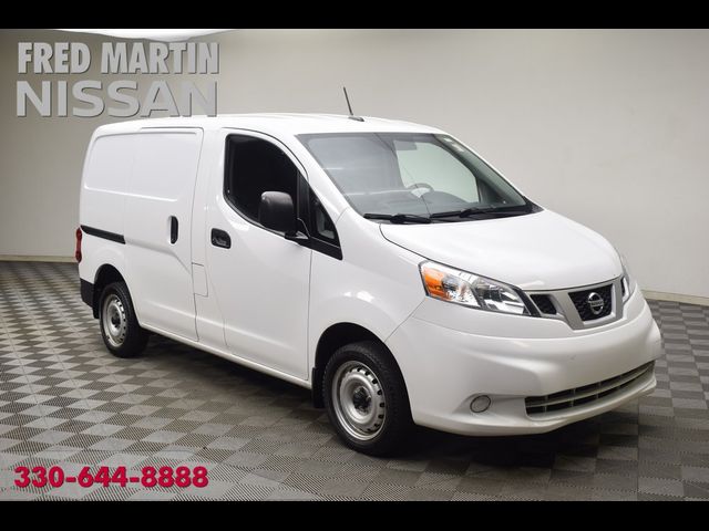 2020 Nissan NV200 S