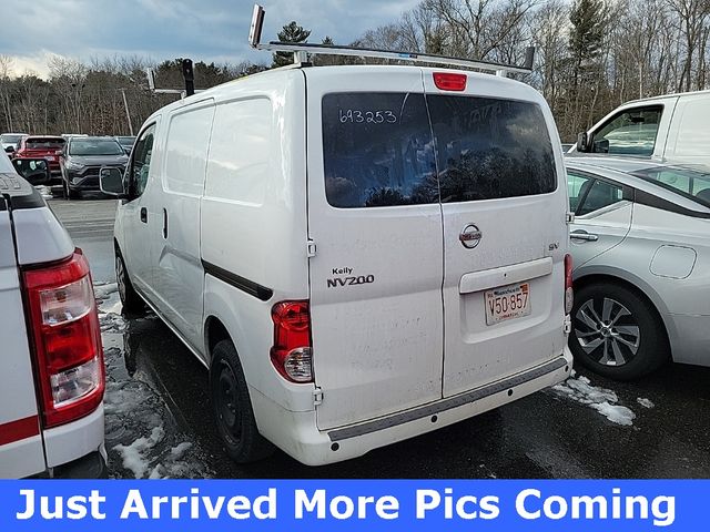 2020 Nissan NV200 SV