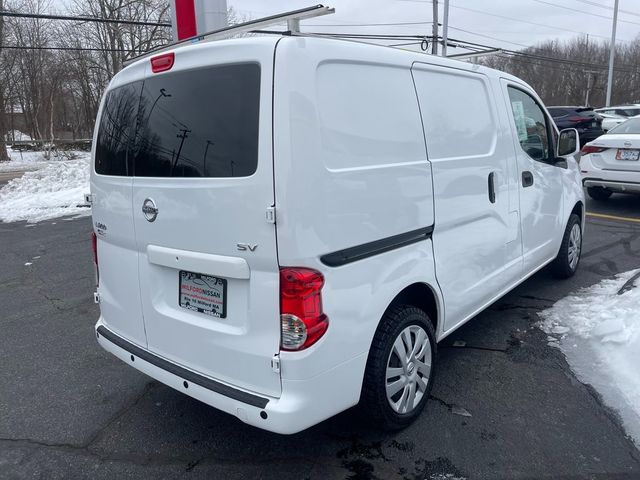 2020 Nissan NV200 SV