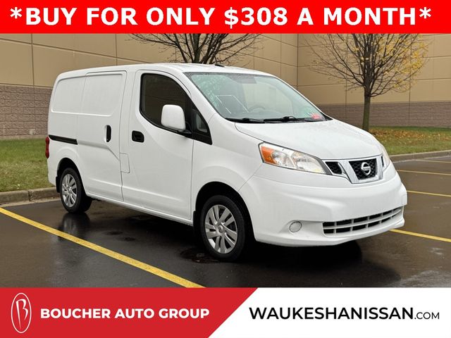 2020 Nissan NV200 SV