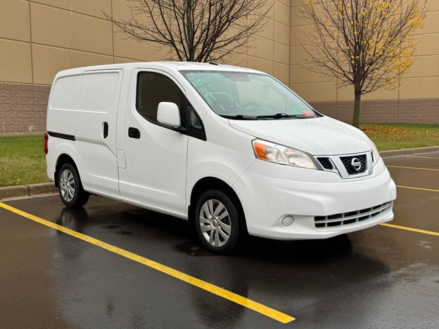 2020 Nissan NV200 SV