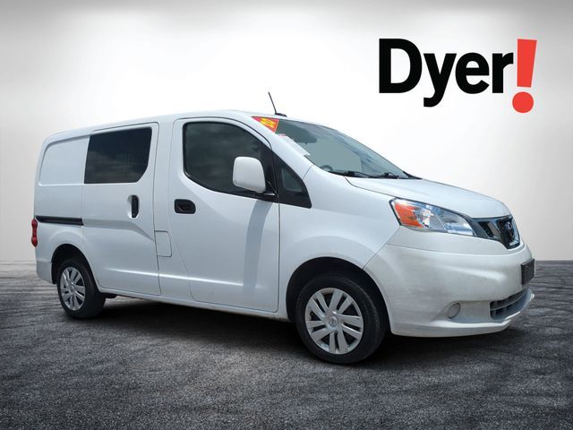 2020 Nissan NV200 SV