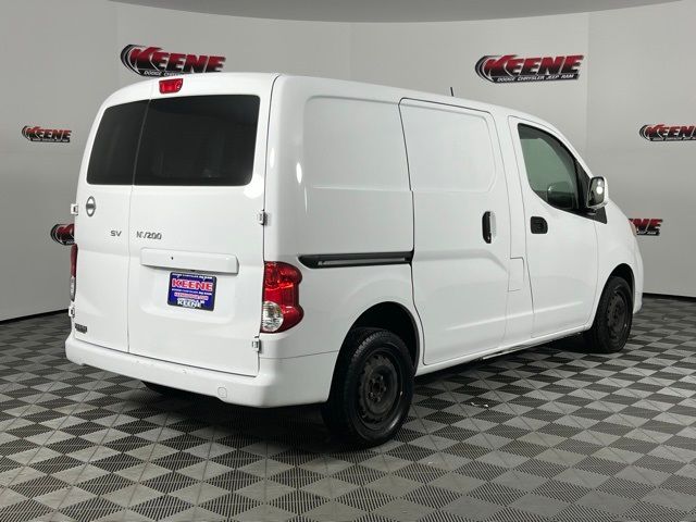 2020 Nissan NV200 SV