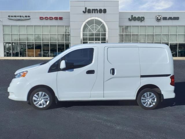 2020 Nissan NV200 SV