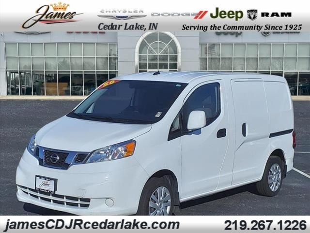 2020 Nissan NV200 SV