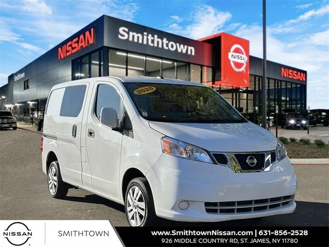 2020 Nissan NV200 SV