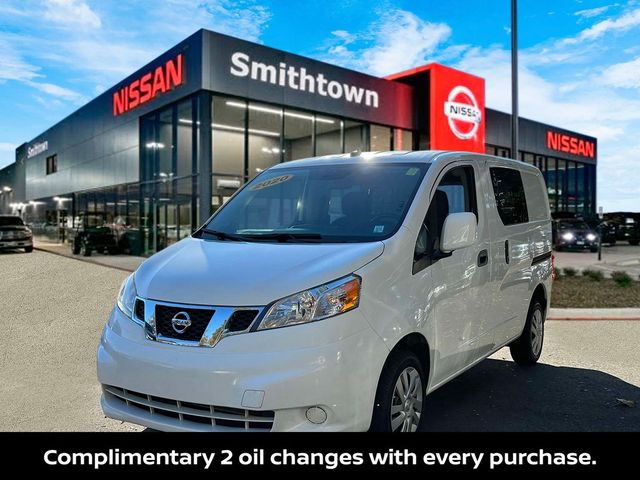 2020 Nissan NV200 SV