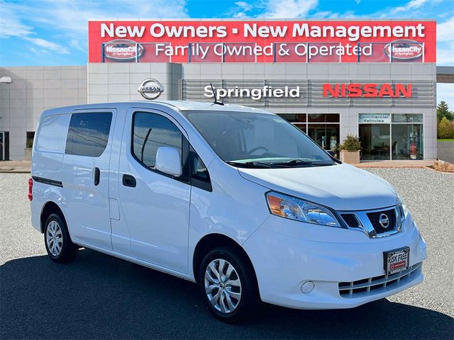 2020 Nissan NV200 SV