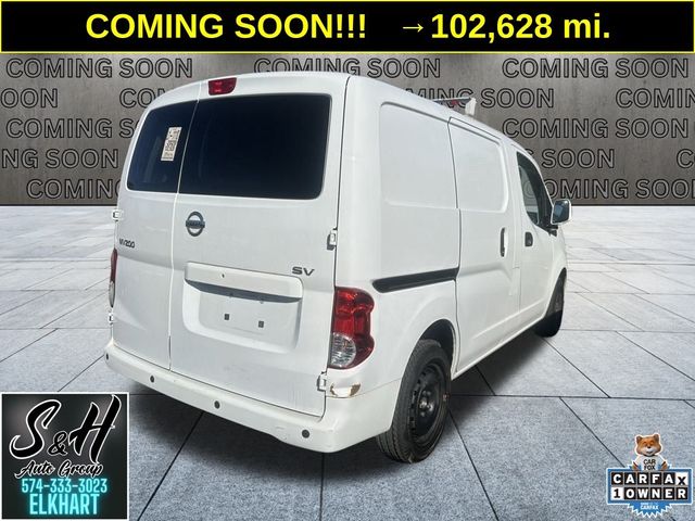 2020 Nissan NV200 SV