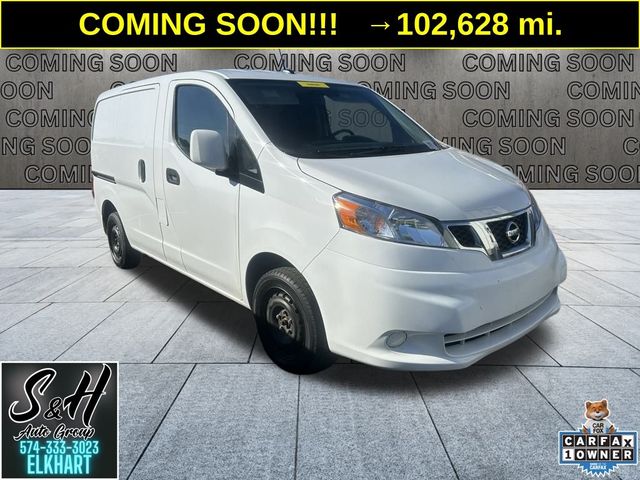 2020 Nissan NV200 SV