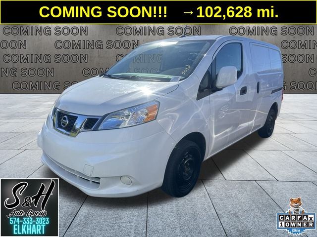 2020 Nissan NV200 SV