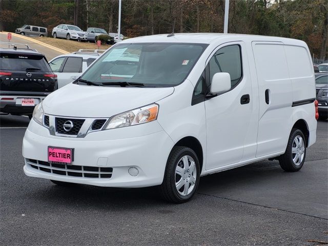 2020 Nissan NV200 SV