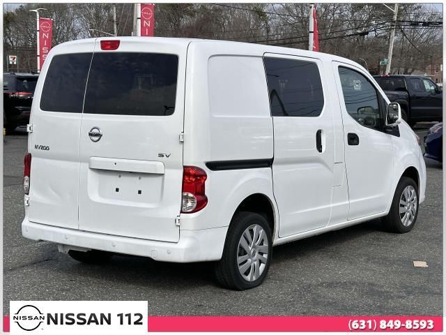 2020 Nissan NV200 SV