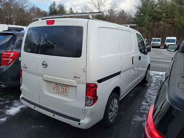 2020 Nissan NV200 SV