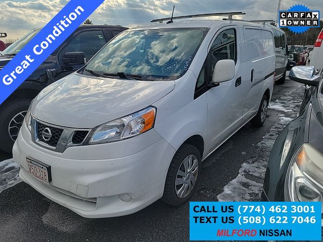 2020 Nissan NV200 SV