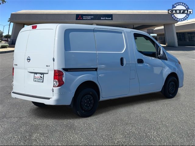 2020 Nissan NV200 SV