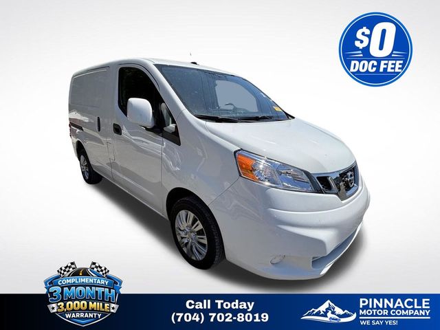 2020 Nissan NV200 SV
