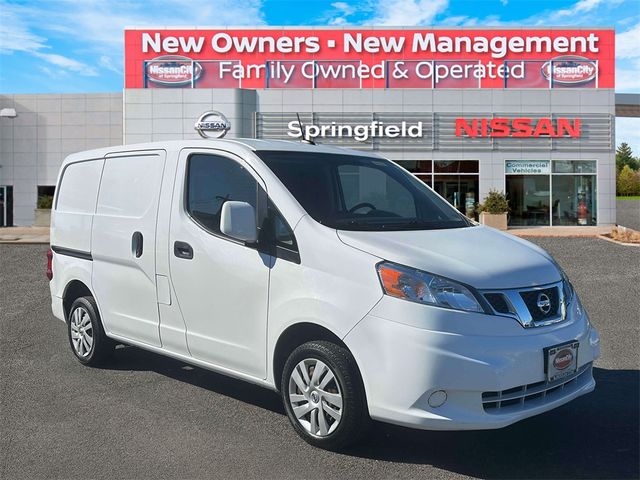 2020 Nissan NV200 SV