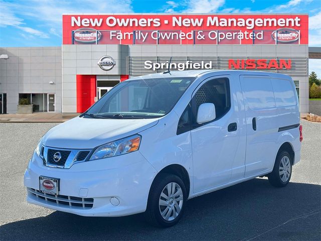 2020 Nissan NV200 SV