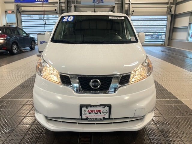 2020 Nissan NV200 SV