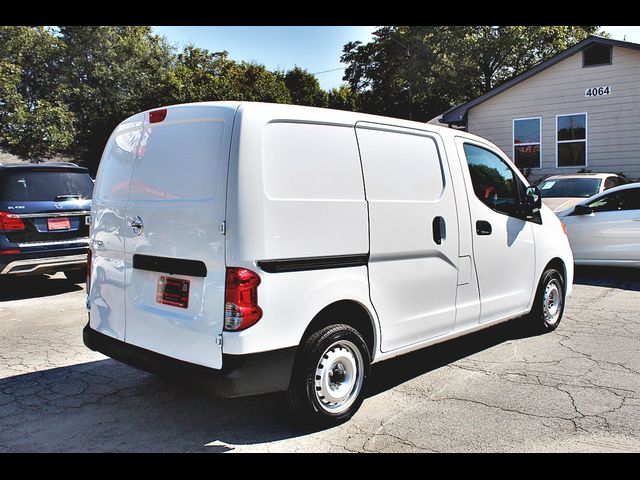 2020 Nissan NV200 S