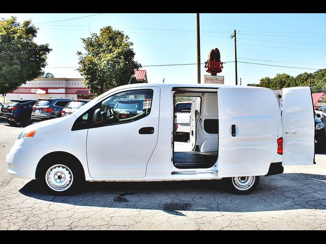 2020 Nissan NV200 S