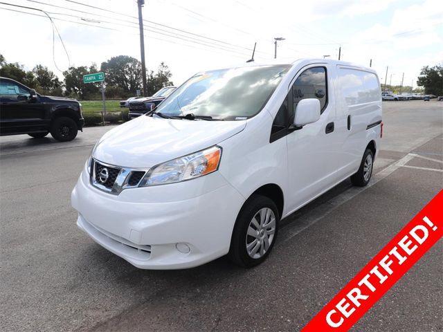 2020 Nissan NV200 SV