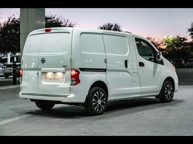 2020 Nissan NV200 SV