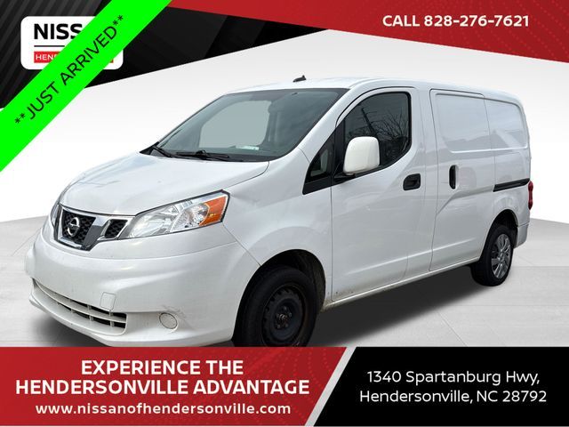 2020 Nissan NV200 SV