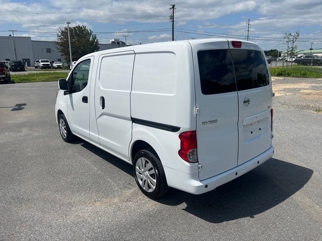 2020 Nissan NV200 SV