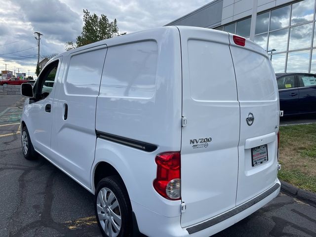 2020 Nissan NV200 SV