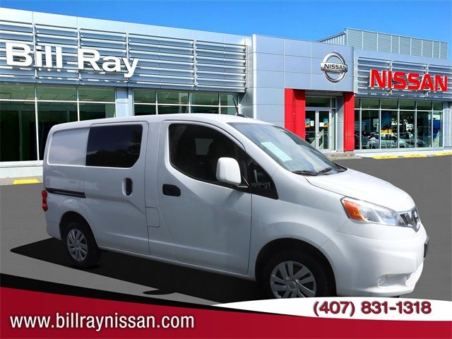 2020 Nissan NV200 SV