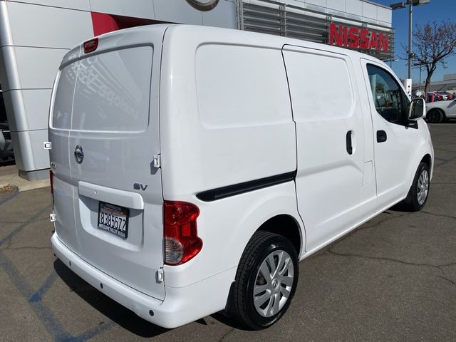 2020 Nissan NV200 SV