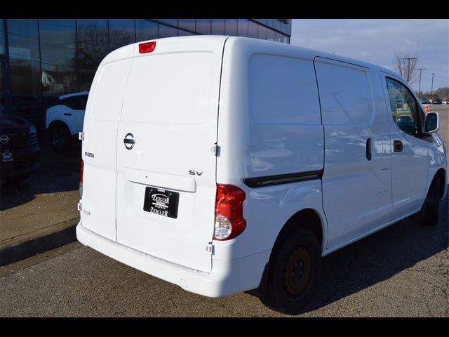 2020 Nissan NV200 SV