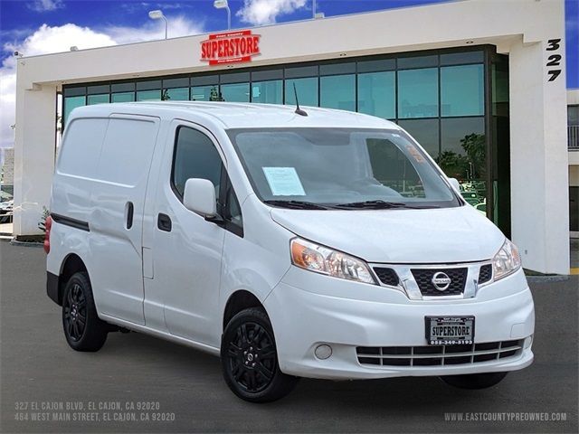 2020 Nissan NV200 SV