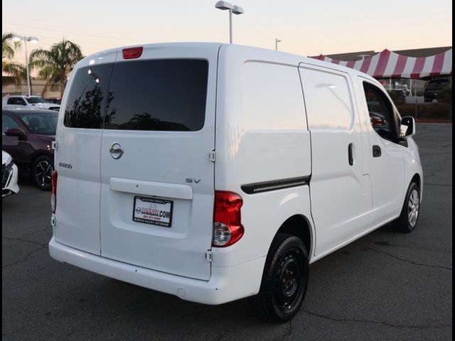 2020 Nissan NV200 SV