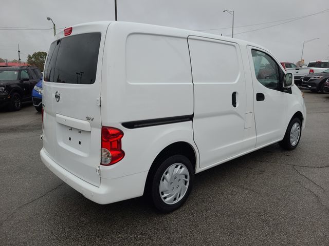 2020 Nissan NV200 SV