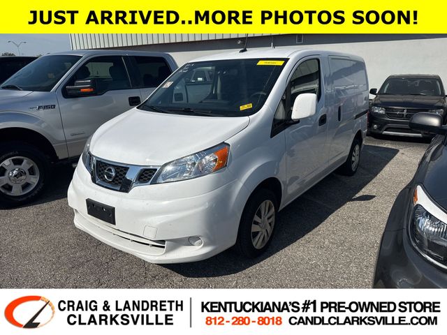 2020 Nissan NV200 SV