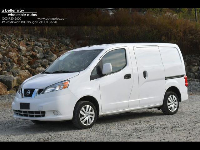 2020 Nissan NV200 SV