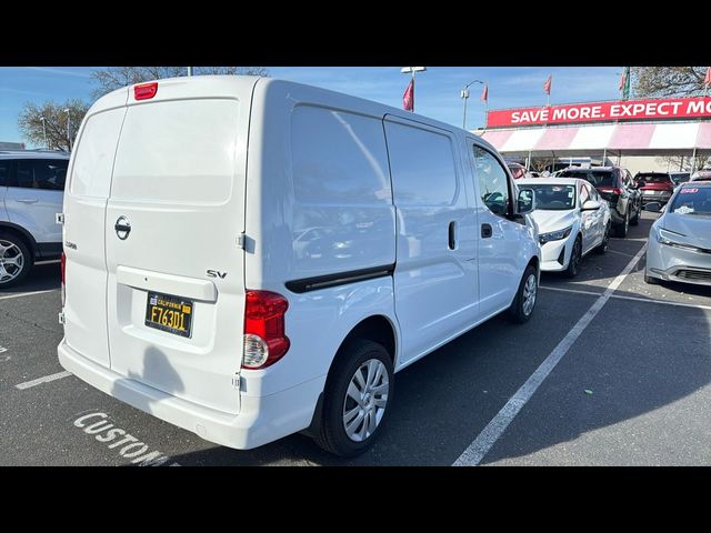 2020 Nissan NV200 SV