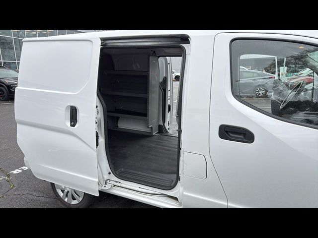 2020 Nissan NV200 SV