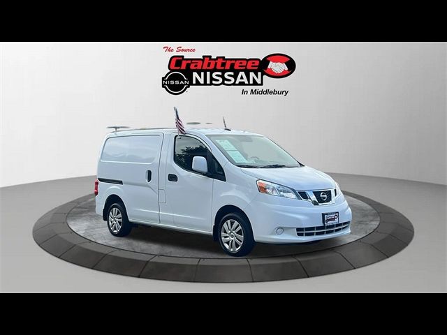 2020 Nissan NV200 SV