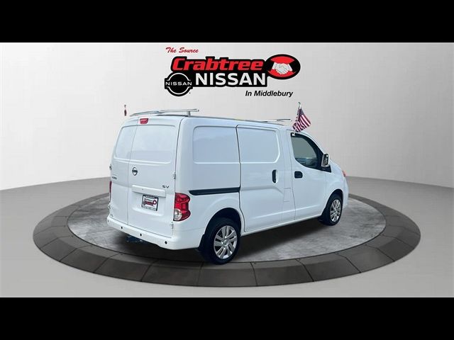 2020 Nissan NV200 SV