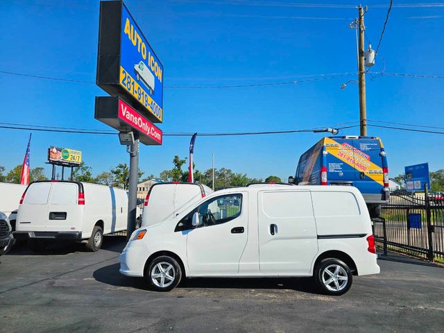 2020 Nissan NV200 SV